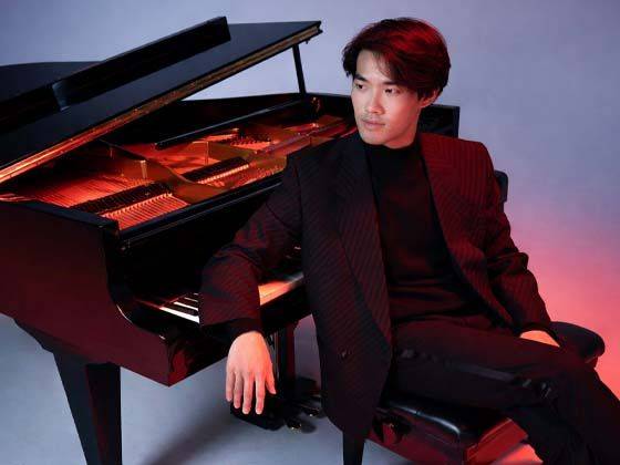 PHILHARMONIA: BRUCE LIU PLAYS RAVEL